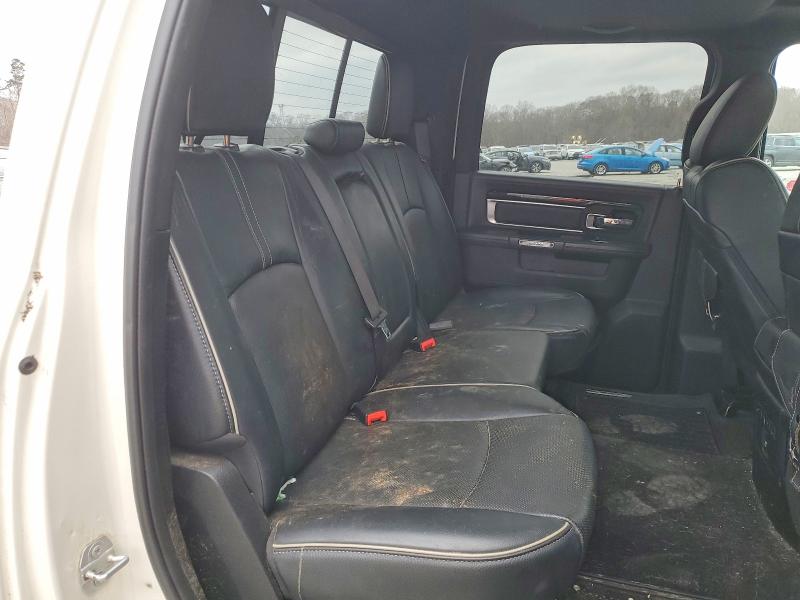 Aukcja sprzedaży 2018 Ram 1500, vin: 1C6RR7PT9JS272467, numer aukcji: 98763375