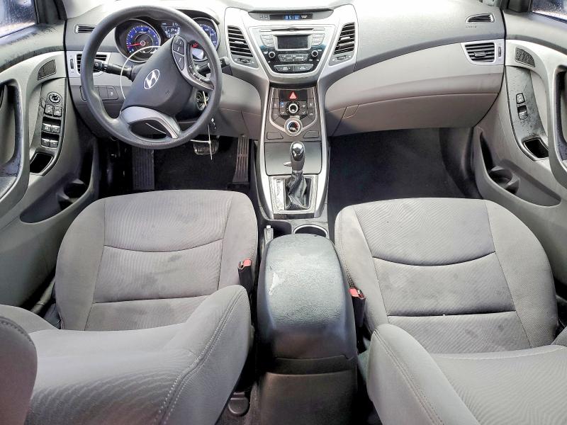 Aukcja sprzedaży 2015 Hyundai Elantra, vin: KMHDH4AE5FU329334, numer aukcji: 73958835