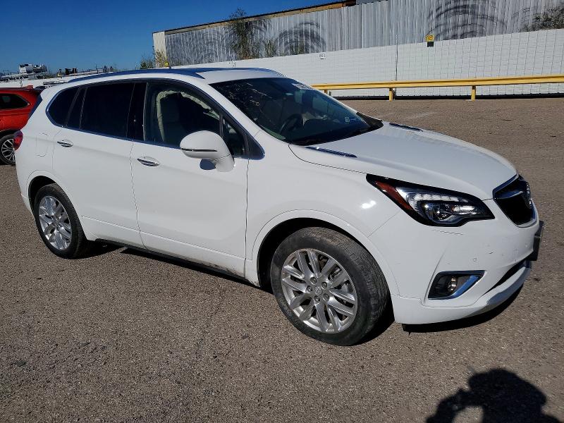75067305 :رقم المزاد ، LRBFX3SX3KD038284 vin ، 2019 Buick Envision مزاد بيع