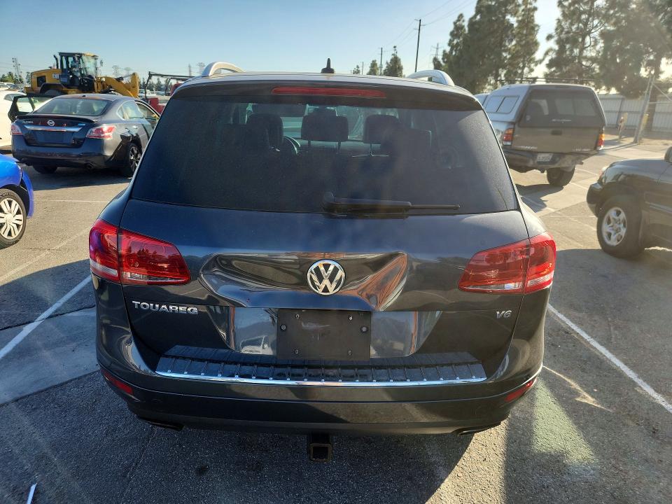 Aukcja sprzedaży 2013 Volkswagen Touareg, vin: WVGEF9BPXDD002948, numer aukcji: 73541805