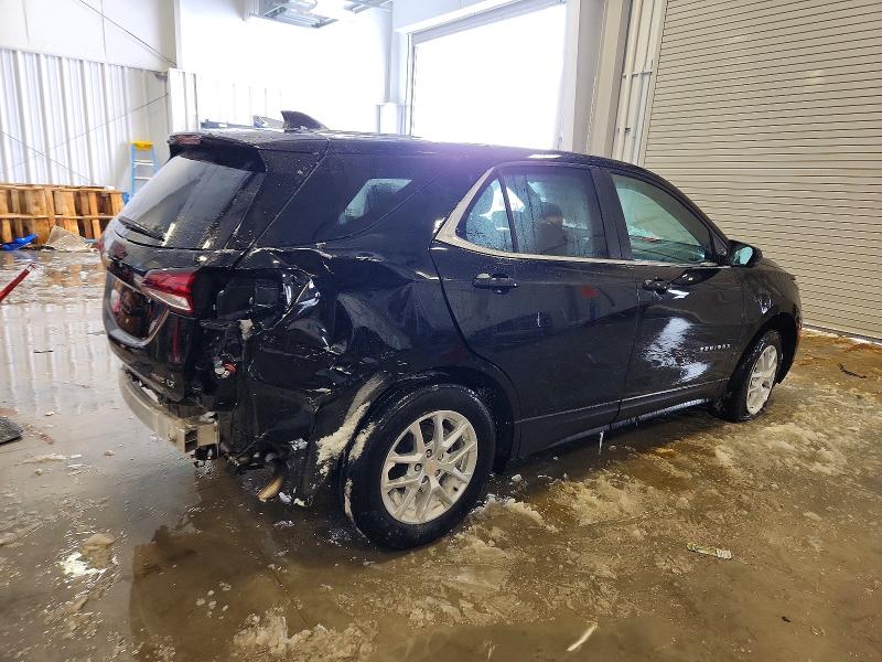 98773825 :رقم المزاد ، 3GNAXUEG3PL141405 vin ، 2023 Chevrolet Equinox مزاد بيع
