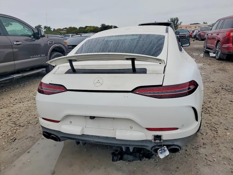 72585795 :رقم المزاد ، W1K7X5KBXNA050241 vin ، 2022 Mercedes-benz Amg Gt 43 مزاد بيع
