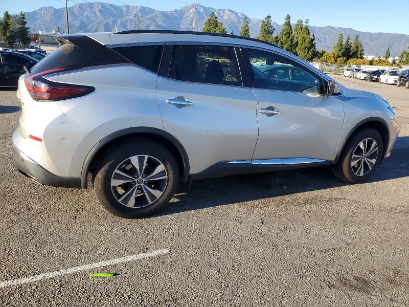 72685835 :رقم المزاد ، 5N1AZ2BJXMC146790 vin ، 2021 Nissan Murano مزاد بيع