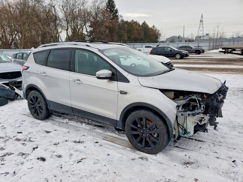 Продаж на аукціоні авто 2017 Ford Escape, vin: 1FMCU0J98HUB69343, номер лоту: 98850285