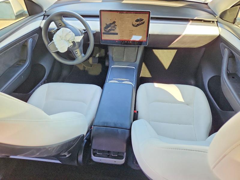 Продажа на аукционе авто 2023 Tesla Model Y, vin: 7SAYGDEDXPF977551, номер лота: 72856945