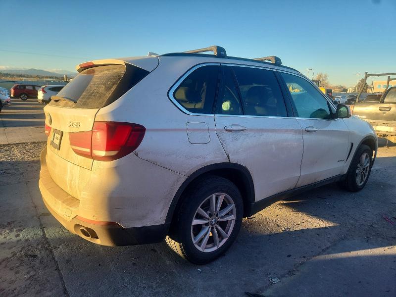 2015 Bmw X5 მანქანა იყიდება აუქციონზე, vin: 5UXKS4C55F0J99765, აუქციონის ნომერი: 72497235
