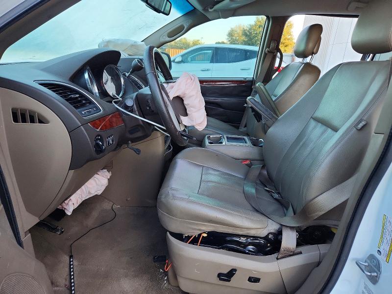 Продажа на аукционе авто 2014 Chrysler Town & Country, vin: 2C4RC1BG5ER247347, номер лота: 74922155