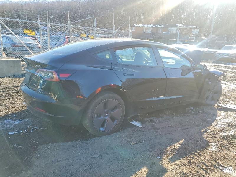 73325745 :رقم المزاد ، 5YJ3E1EB2PF671275 vin ، 2023 Tesla Model 3 مزاد بيع