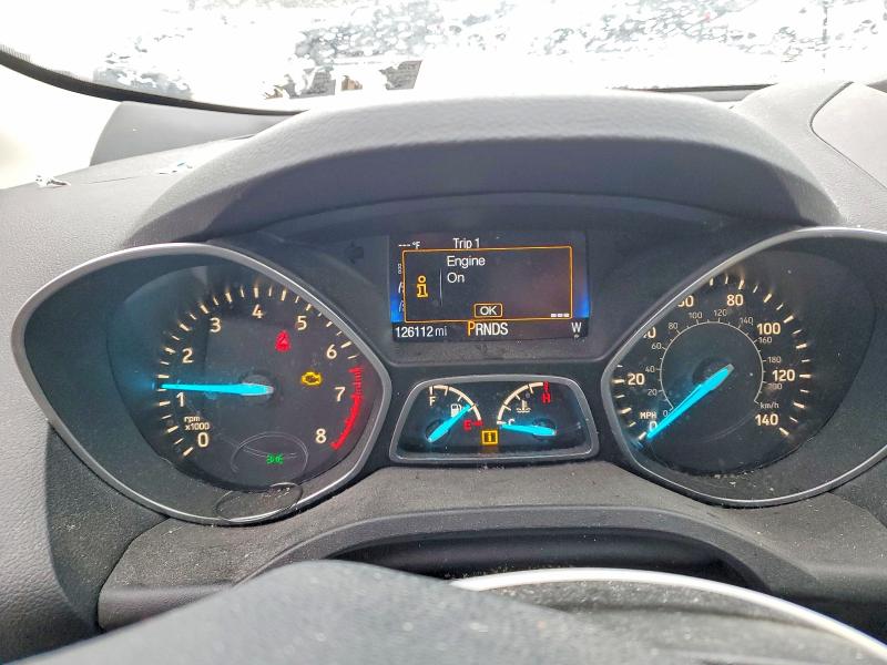 73038745 :رقم المزاد ، 1FMCU0F75HUB00245 vin ، 2017 Ford Escape مزاد بيع