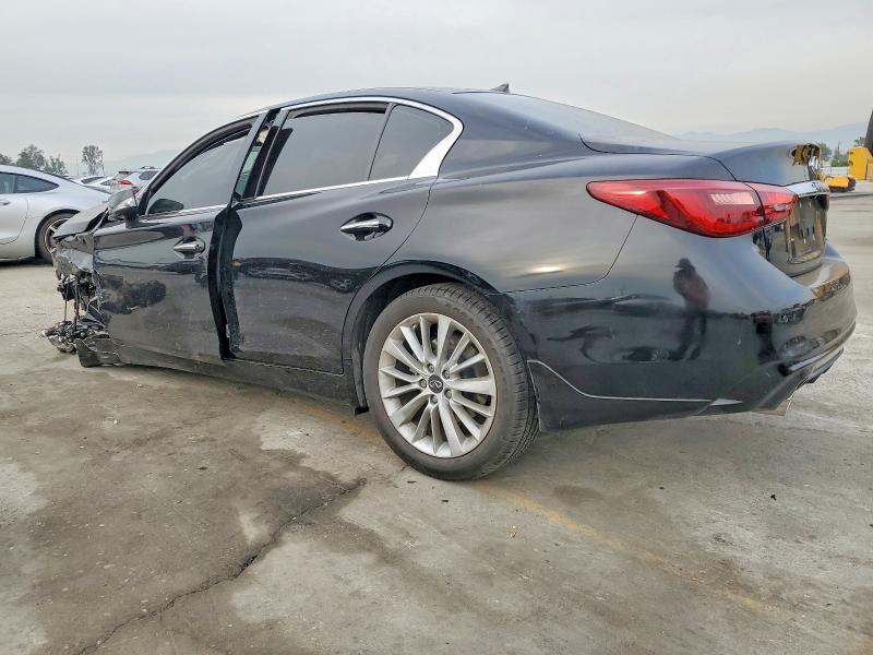 Продажа на аукционе авто 2020 Infiniti Q50, vin: JN1EV7AP4LM207552, номер лота: 74193115