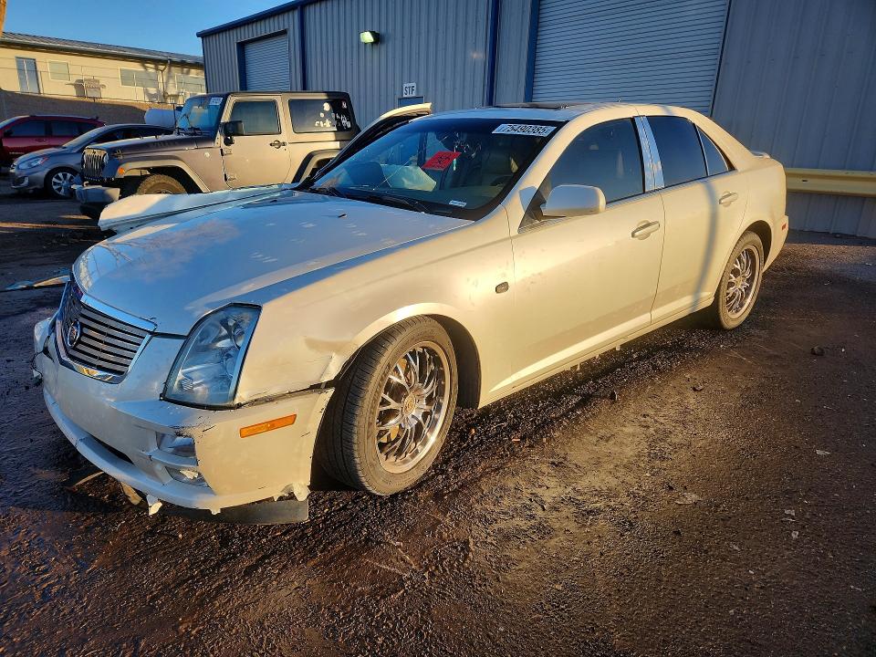 Aukcja sprzedaży 2005 Cadillac Sts, vin: 1G6DW677050202367, numer aukcji: 75490385