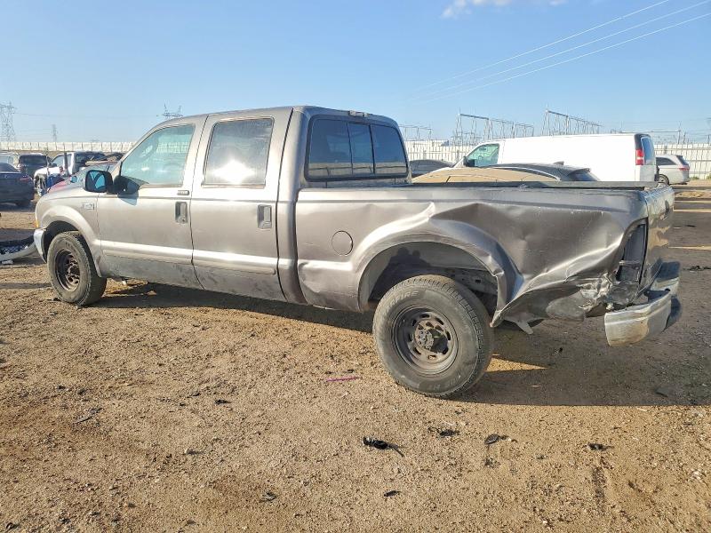 2004 Ford F250 Super მანქანა იყიდება აუქციონზე, vin: 1FTNW20L74EA63180, აუქციონის ნომერი: 72895385