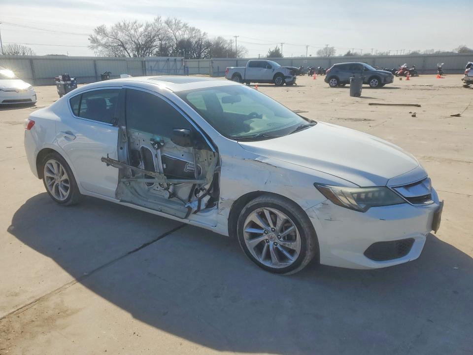 Aukcja sprzedaży 2017 Acura Ilx, vin: 19UDE2F34HA016502, numer aukcji: 74822965