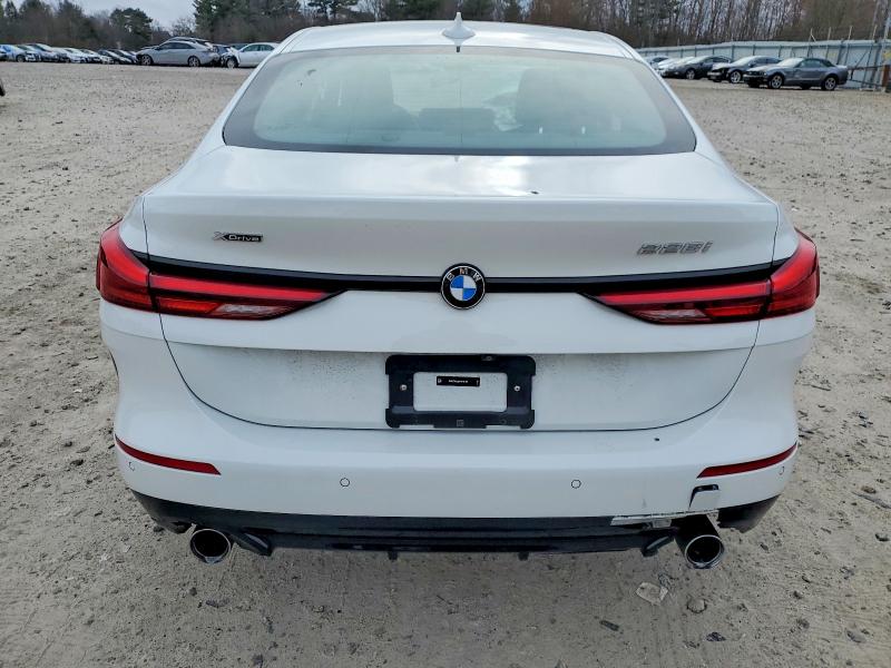 Продажа на аукционе авто 2024 Bmw 228xi, vin: WBA73AK02R7R78199, номер лота: 97612935