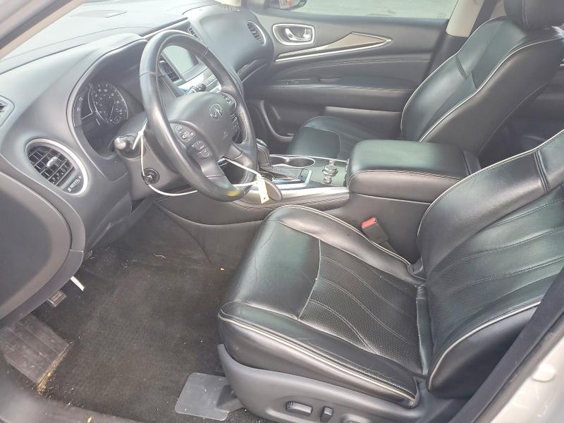 Продаж на аукціоні авто 2017 Infiniti Qx60, vin: 5N1DL0MM0HC550035, номер лоту: 98803455
