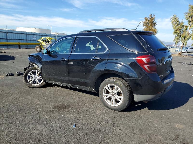 74137825 :رقم المزاد ، 2GNALCEK2H6220239 vin ، 2017 Chevrolet Equinox مزاد بيع