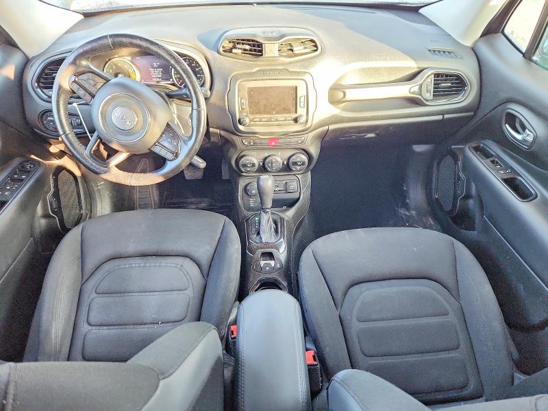 Продажа на аукционе авто 2017 Jeep Renegade, vin: ZACCJBBB7HPE74957, номер лота: 74039415