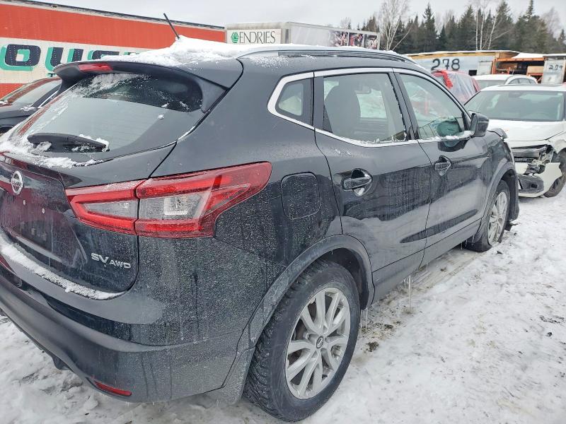 Продажа на аукционе авто 2023 Nissan Qashqai Sv, vin: JN1BJ1BW2PW105551, номер лота: 98660735
