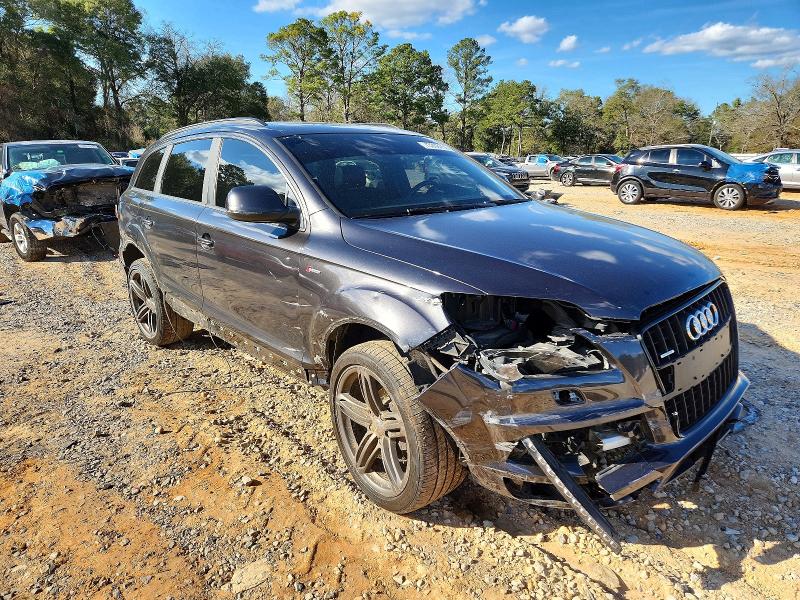 2015 Audi Q7 მანქანა იყიდება აუქციონზე, vin: WA1DGAFE8FD001656, აუქციონის ნომერი: 73308755