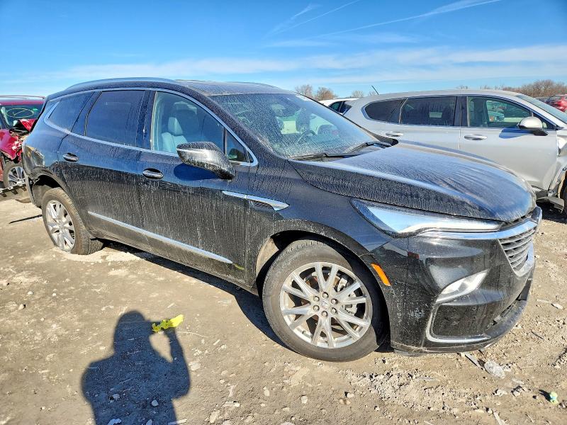 Продажа на аукционе авто 2024 Buick Enclave, vin: 5GAEVBKW6RJ138882, номер лота: 99428525