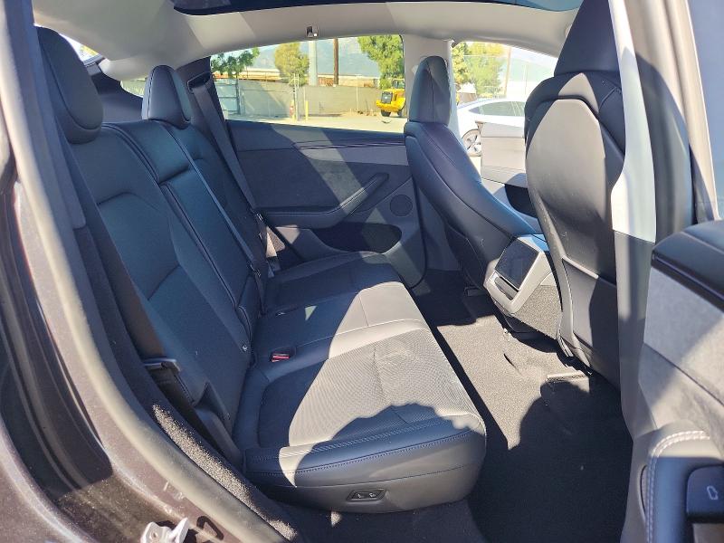 2026 Tesla Model Y მანქანა იყიდება აუქციონზე, vin: 7SAYGDED5TF429600, აუქციონის ნომერი: 75306485