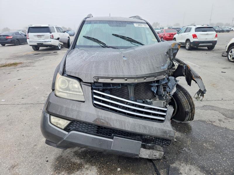 Aukcja sprzedaży 2009 Kia Borrego, vin: KNDJJ741895028450, numer aukcji: 73897155