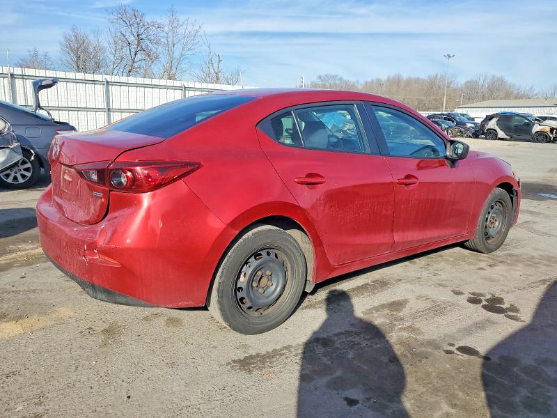 Aukcja sprzedaży 2015 Mazda 3, vin: JM1BM1T71F1234002, numer aukcji: 99872805
