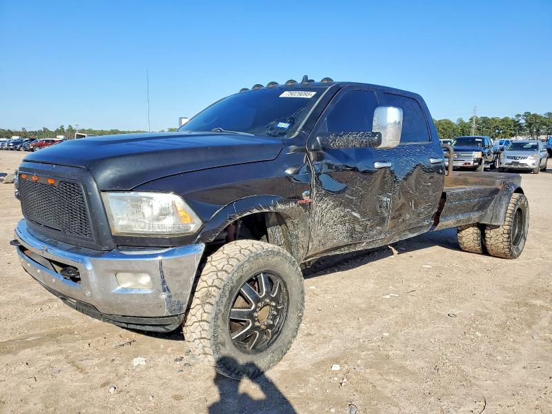 2016 Ram 3500 Laram მანქანა იყიდება აუქციონზე, vin: 3C63RRJL1GG105790, აუქციონის ნომერი: 75029095