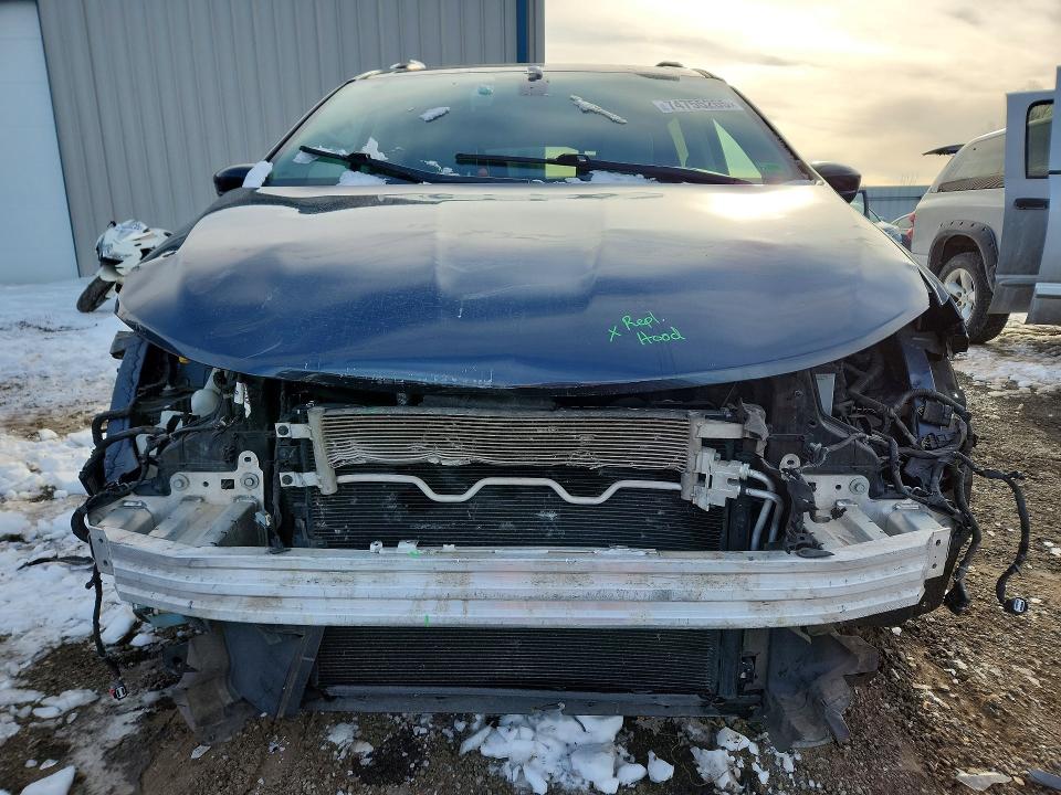 Aukcja sprzedaży 2020 Chrysler Pacifica, vin: 2C4RC1BG5LR115735, numer aukcji: 74755265