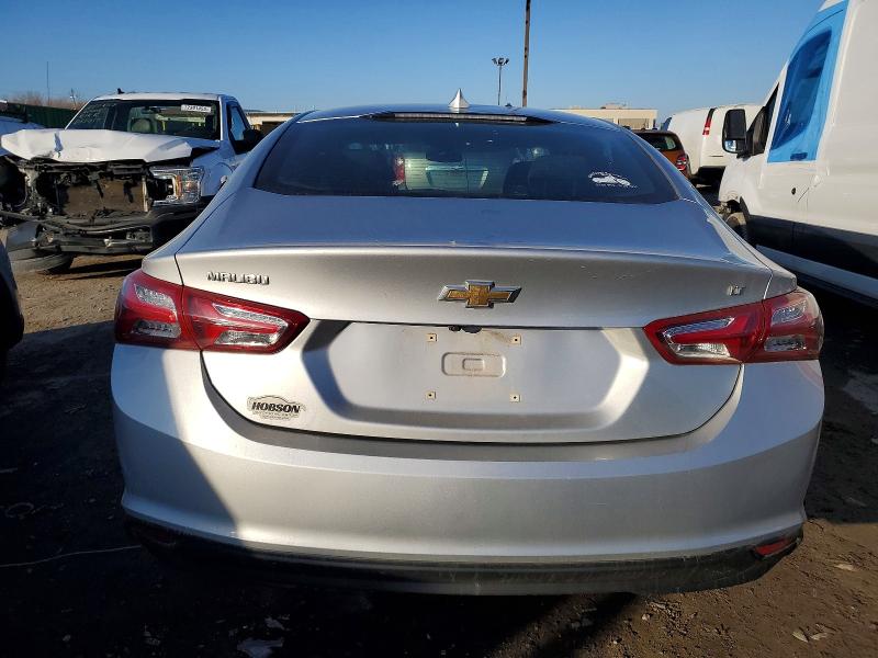 Продаж на аукціоні авто 2020 Chevrolet Malibu, vin: 1G1ZD5ST7LF039114, номер лоту: 72170765