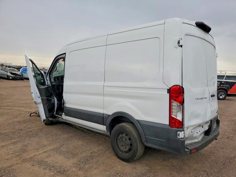 74225735 :رقم المزاد ، 1FTBR1C86LKB52072 vin ، 2020 Ford Transit مزاد بيع