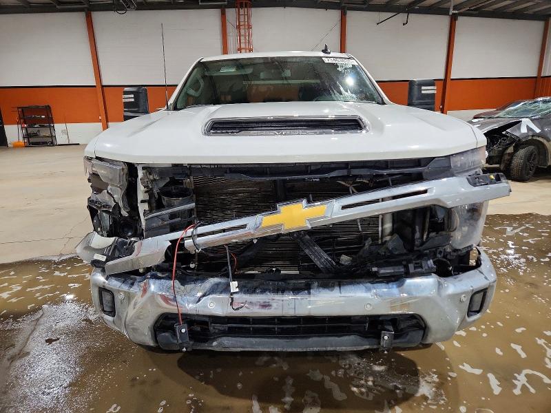 Aukcja sprzedaży 2025 Chevrolet Silverado, vin: 2GC4KNE77S1135028, numer aukcji: 73463635