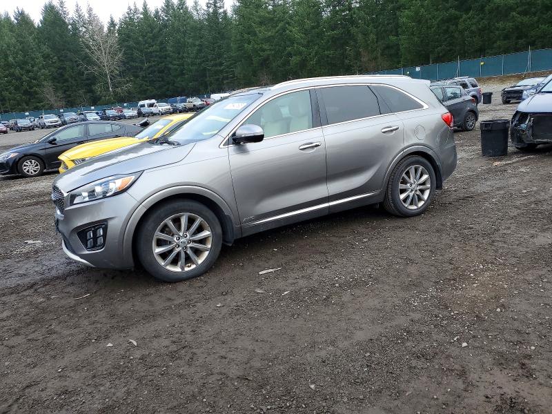 Продажа на аукционе авто 2016 Kia Sorento Sx, vin: 5XYPKDA57GG170404, номер лота: 73543195