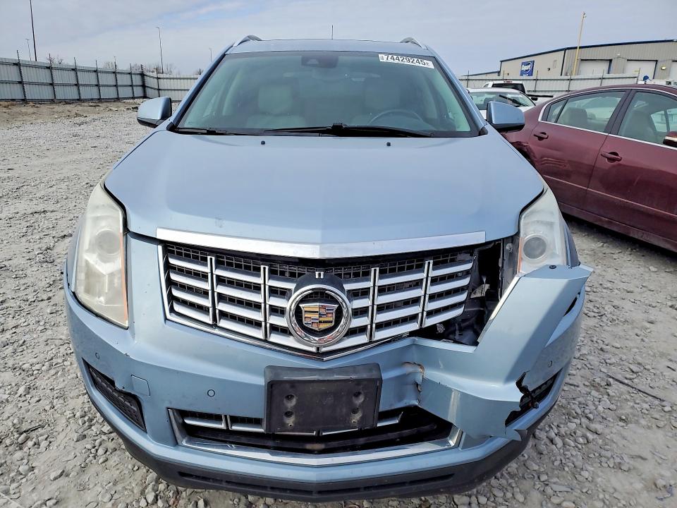 Продажа на аукционе авто 2013 Cadillac Srx, vin: 3GYFNCE38DS557165, номер лота: 74429245