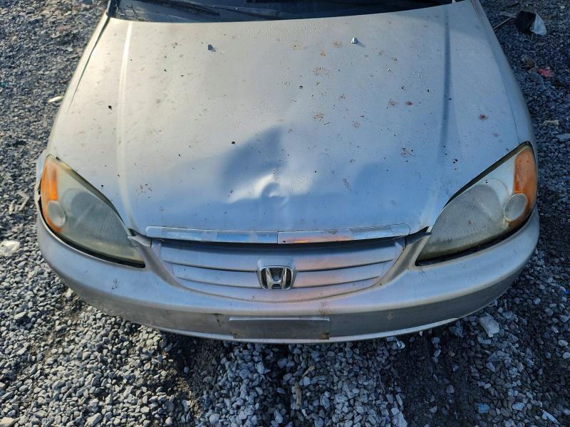 72164185 :رقم المزاد ، 2HGES16513H572608 vin ، 2003 Honda Civic مزاد بيع