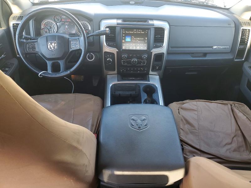 Продаж на аукціоні авто 2017 Ram 2500, vin: 3C6UR5ML9HG569579, номер лоту: 73615165
