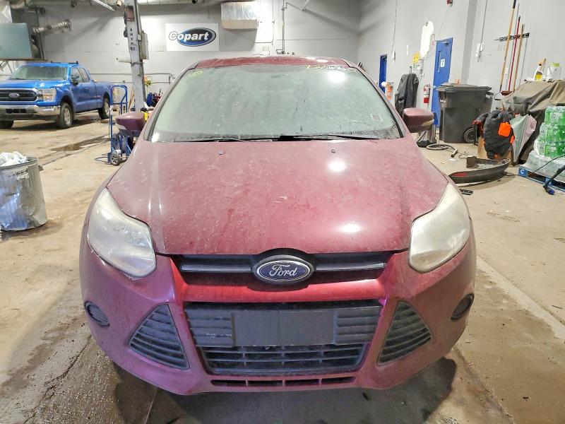 Продажа на аукционе авто 2013 Ford Focus Se, vin: 1FADP3F22DL154369, номер лота: 72604765