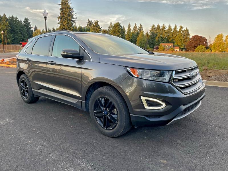 73752465 :رقم المزاد ، 2FMPK3J81GBB95299 vin ، 2016 Ford Edge Sel مزاد بيع