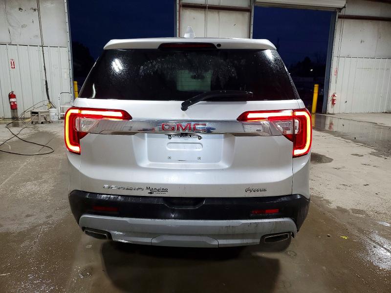 99936625 :رقم المزاد ، 1GKKNRLS2LZ162597 vin ، 2020 Gmc Acadia مزاد بيع