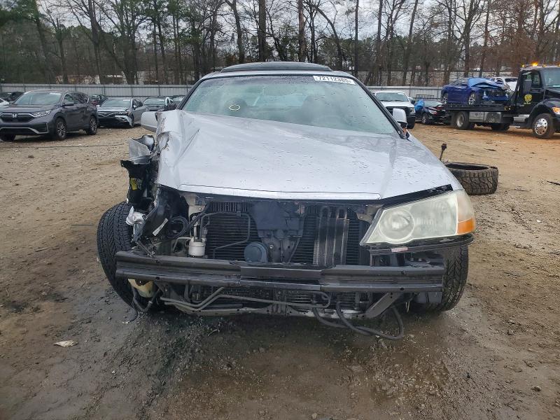 Aukcja sprzedaży 2002 Acura 3.2tl Type, vin: 19UUA56802A022443, numer aukcji: 72112385
