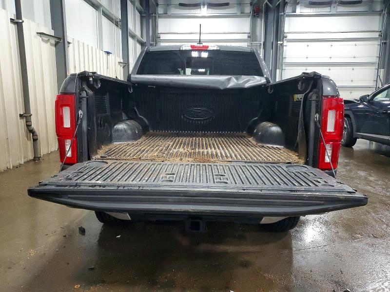 2019 Ford Ranger მანქანა იყიდება აუქციონზე, vin: 1FTER4FHXKLA01044, აუქციონის ნომერი: 98311675