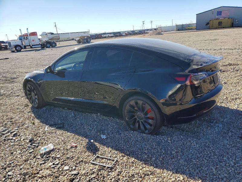 Aukcja sprzedaży 2021 Tesla Model 3, vin: 5YJ3E1EC1MF091326, numer aukcji: 98713665