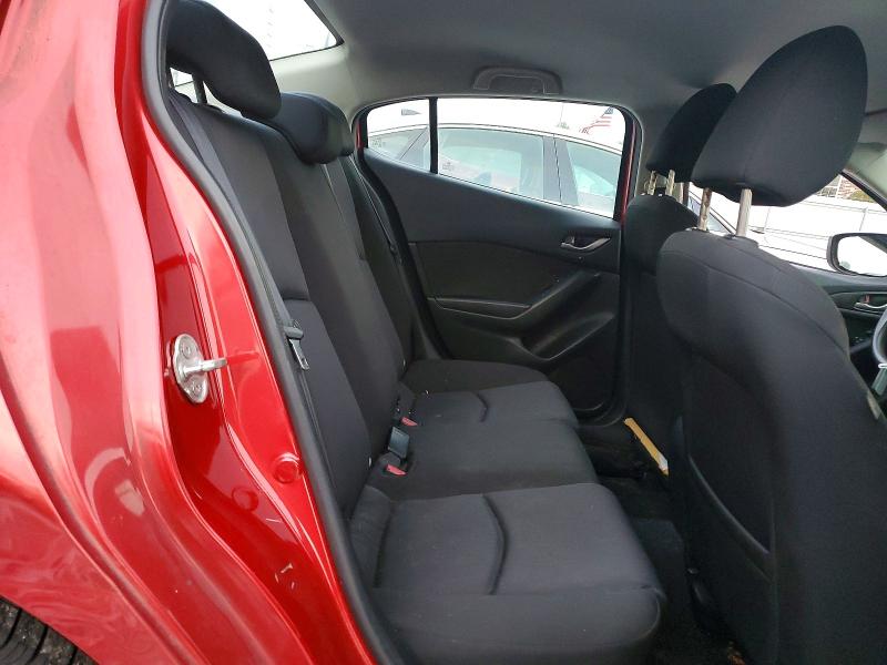 Продажа на аукционе авто 2014 Mazda 3, vin: JM1BM1T71E1130902, номер лота: 99509655