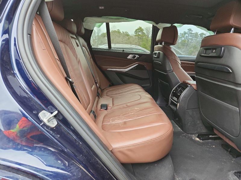 Продаж на аукціоні авто 2021 Bmw X5, vin: 5UXJU4C01M9E62064, номер лоту: 97970995