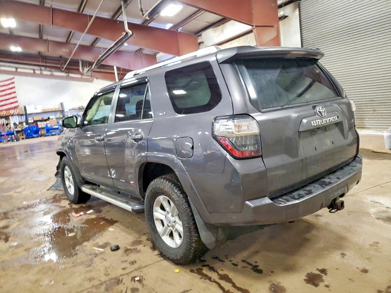 Aukcja sprzedaży 2016 Toyota 4runner, vin: JTEBU5JR2G5328536, numer aukcji: 98846465