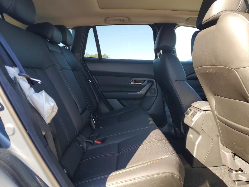 75057525 :رقم المزاد ، 7MMVAAEW3SN136151 vin ، 2025 Mazda Cx-50 مزاد بيع