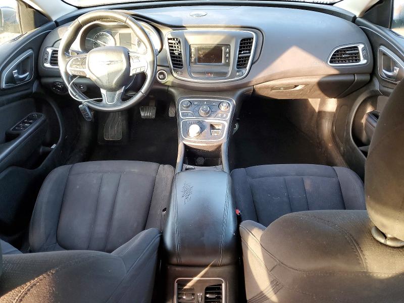 Aukcja sprzedaży 2015 Chrysler 200, vin: 1C3CCCAB9FN558676, numer aukcji: 98278685