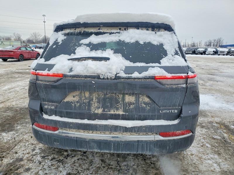 2023 Jeep Grand Cherokee მანქანა იყიდება აუქციონზე, vin: 1C4RJHBG4PC622381, აუქციონის ნომერი: 73209885