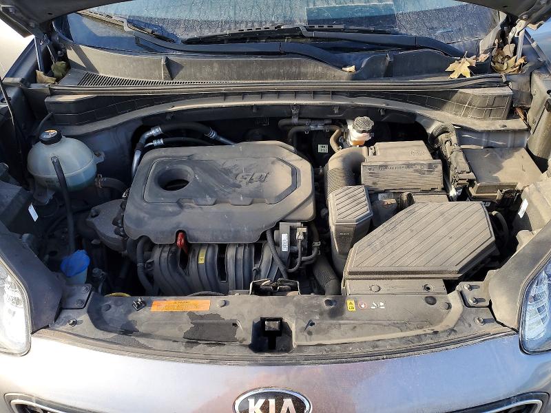 Продажа на аукционе авто 2017 Kia Sportage L, vin: KNDPM3AC0H7171976, номер лота: 99074405