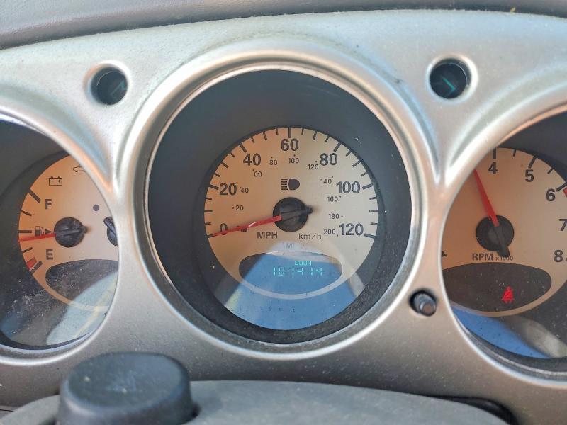2005 Chrysler Pt Cruiser მანქანა იყიდება აუქციონზე, vin: 3C4FY48B25T633416, აუქციონის ნომერი: 99499395